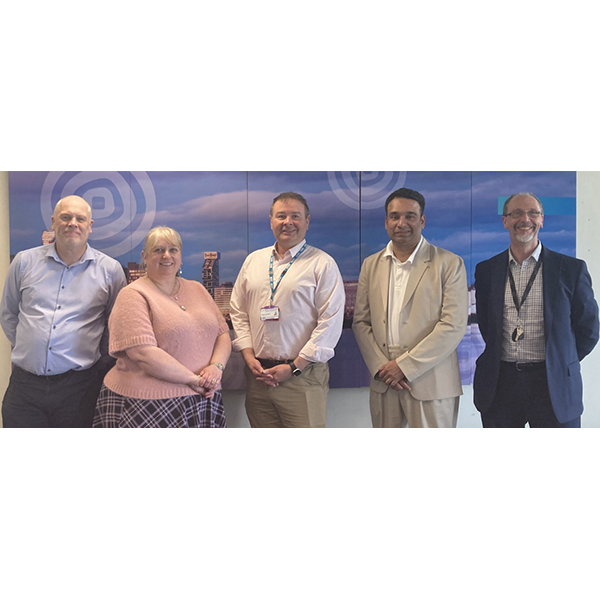 Global AI, Automation and Robotics Leader Arshad Hisham and Health Innovation No