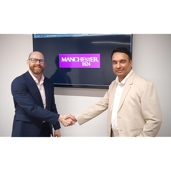 Steering Committee Member, Manchester University - Education, AI, Automation and