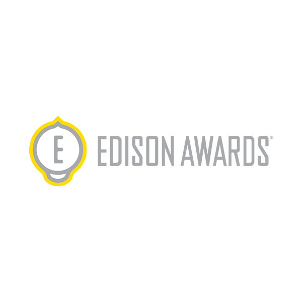 Edison Awards Silver Medalist