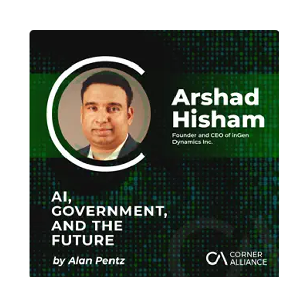 AI, Government, and the Future - Alan Pentz