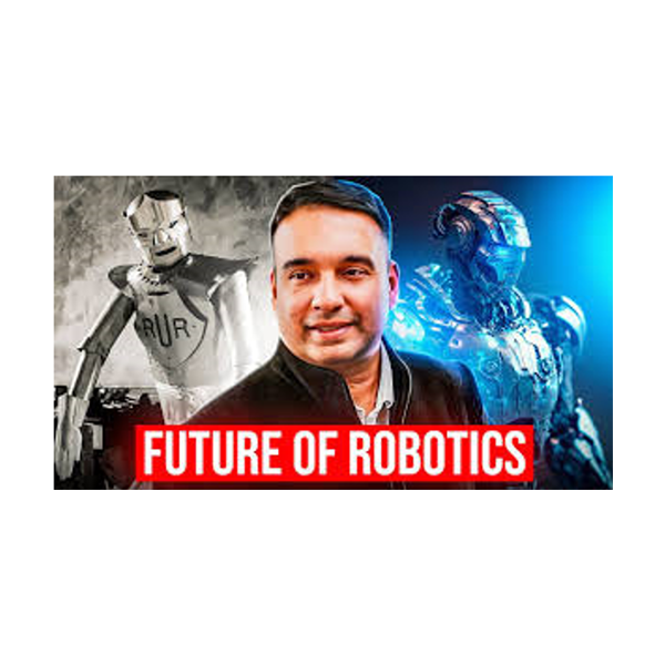 Future of Robotics and AI with Arshad Hisham