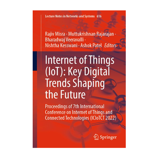 Internet of Things — Key Digital Trends