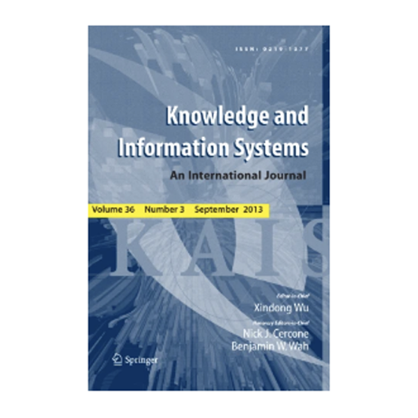 Knowledge and Information Systems