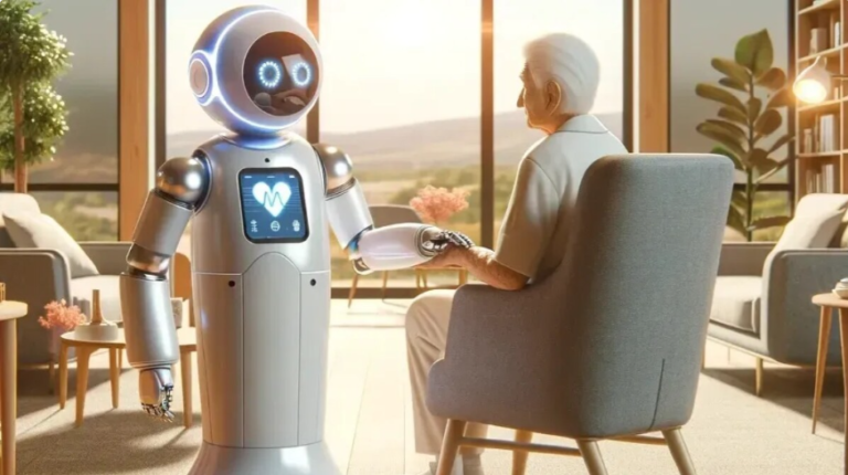 Accompanying Elderly Care Robot Market