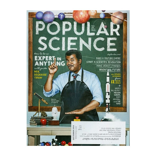 Popular Science