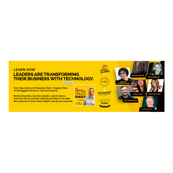 TechBlog Writer PodCast